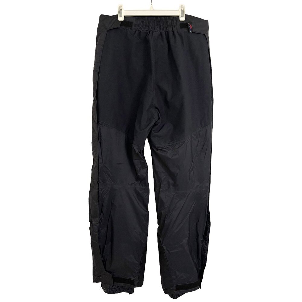 Columbia Titanium Omni-Tech Ski Pants Black Women’s Large | Waterproof Snow Pant - Picture 2 of 7